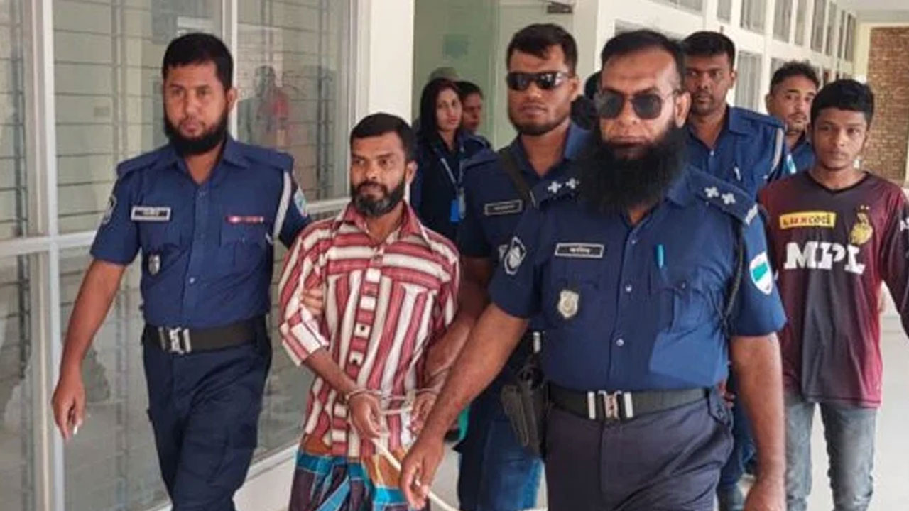 শিশু আছিয়া ধর্ষণ ও হত্যা মামলায় হিটু শেখের মৃত্যুদণ্ড