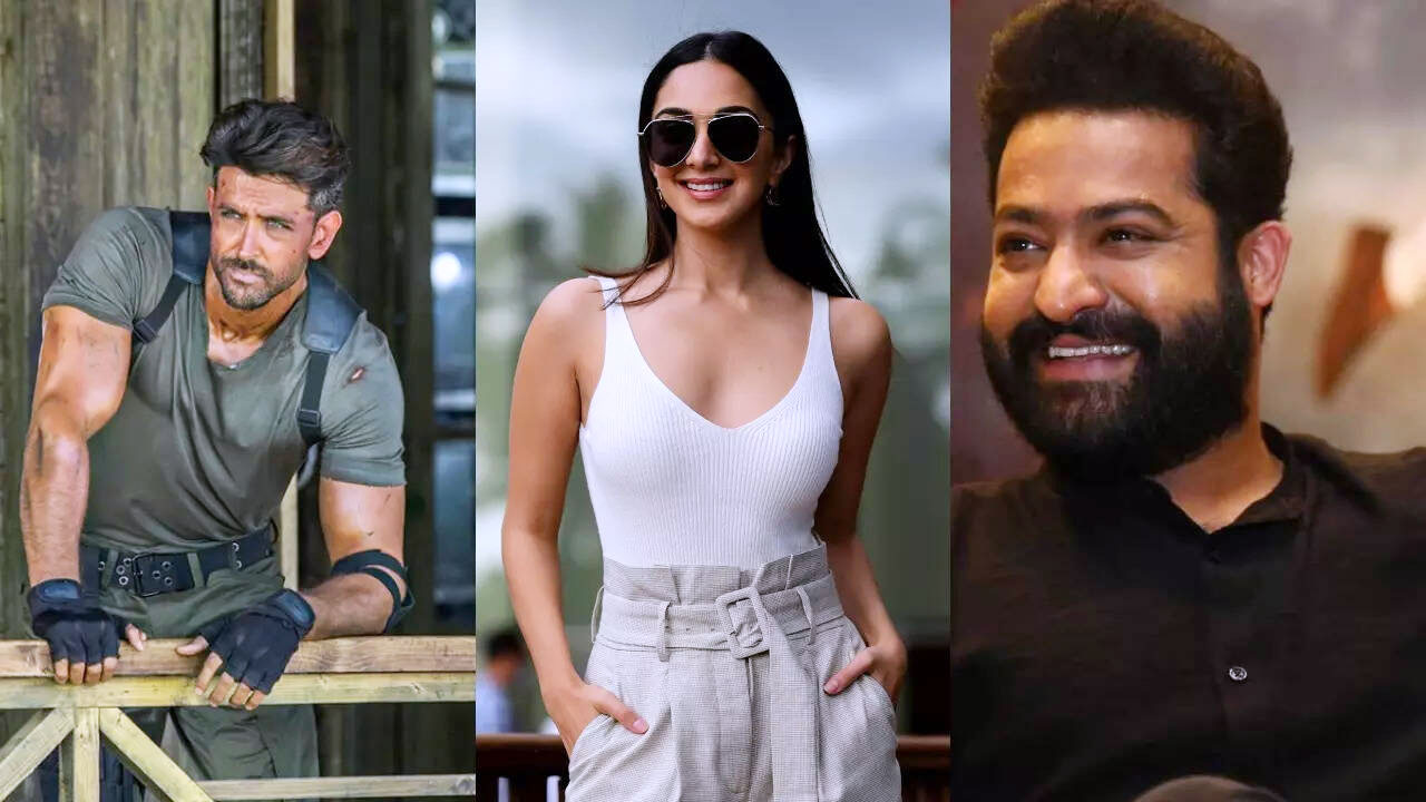 ওয়ার টু-এর জন্য হৃতিক নাকি এনটিআর, কে বেশি টাকা নিয়েছেন