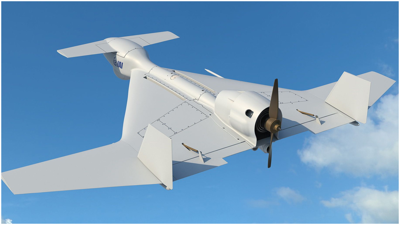 পাকিস্তানে হামলায় ইসরায়েলি হারোপ ড্রোন ব্যবহার করছে ভারত