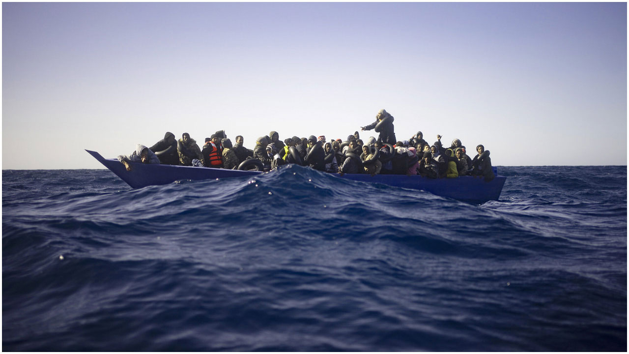 পাচারকারীদের যেসব মিথ্যা প্রতিশ্রুতিতে ঝুঁকিতে পড়েন অভিবাসীরা