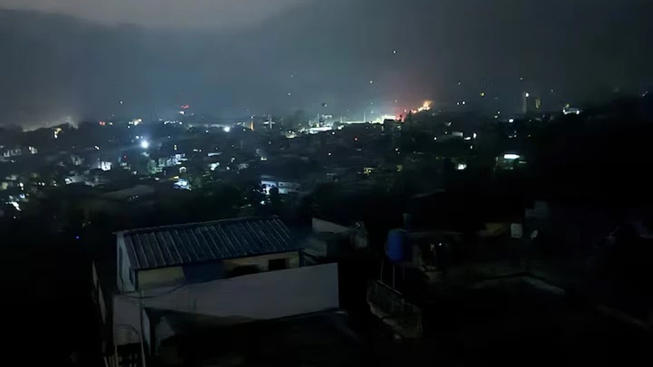 ভারতীয় সেনাবাহিনীর ব্রিগেড সদরদপ্তরে হামলা পাকিস্তানের