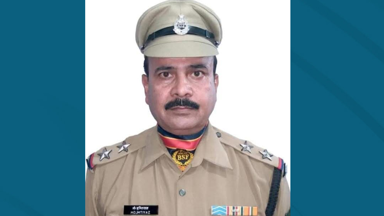 পাকিস্তানের গোলায় বিএসএফ জওয়ান নিহত