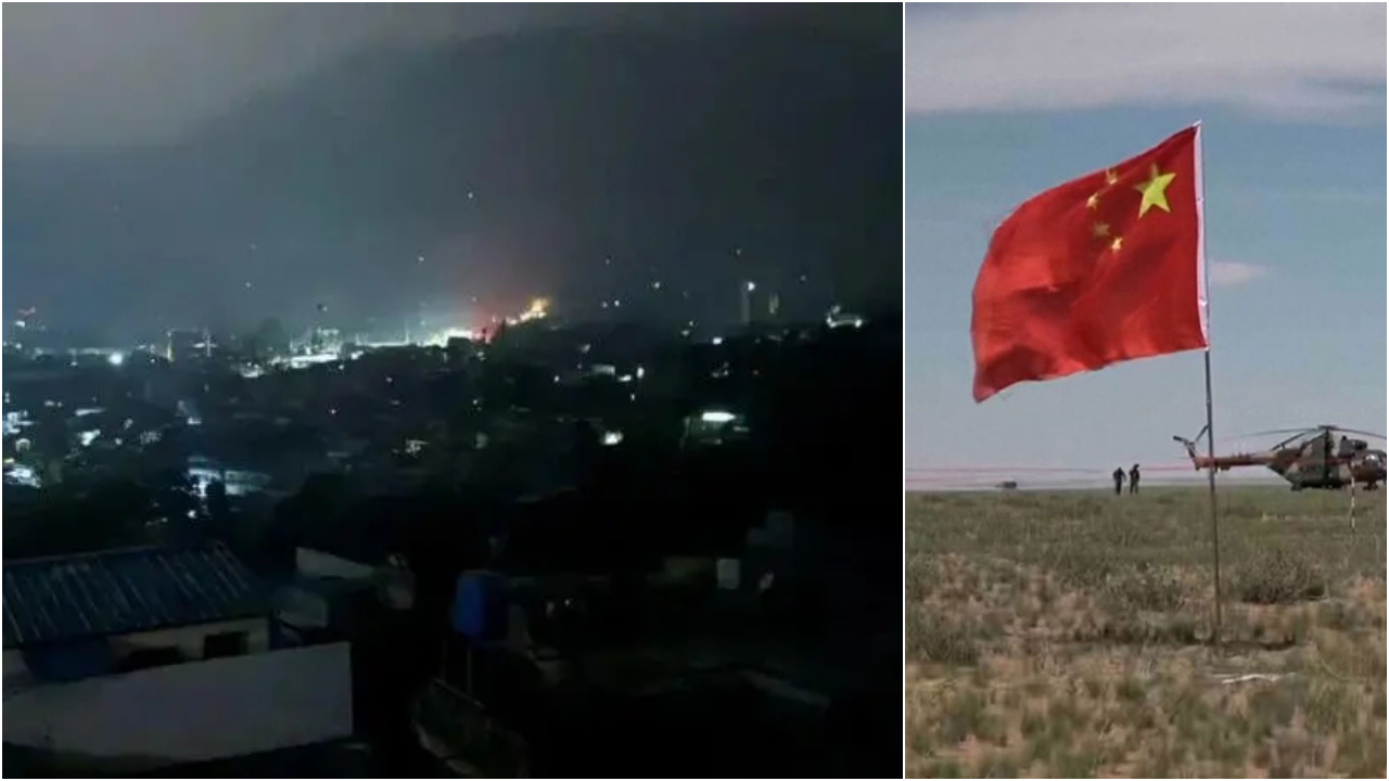 ভারত-পাকিস্তান উত্তেজনায় চীনের উদ্বেগ