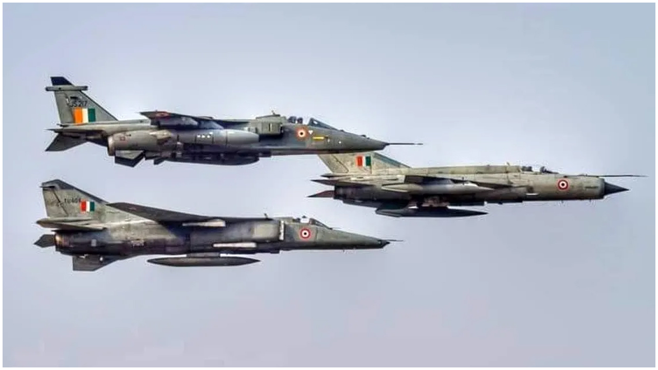 ভারতের আরেক যুদ্ধবিমান ভূপাতিত, সবমিলিয়ে দাঁড়াল তিনে