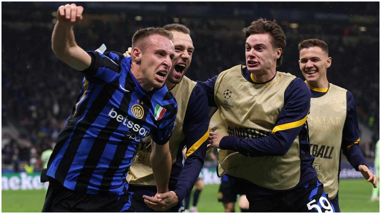 ৭ গোলের অবিস্মরণীয় রাত, বার্সাকে কাঁদিয়ে ফাইনালে ইন্টার