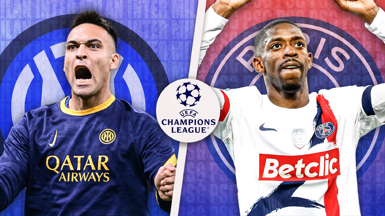ইন্টার নাকি পিএসজি– কার হাতে উঠবে চ্যাম্পিয়ন্স লিগের শিরোপা?