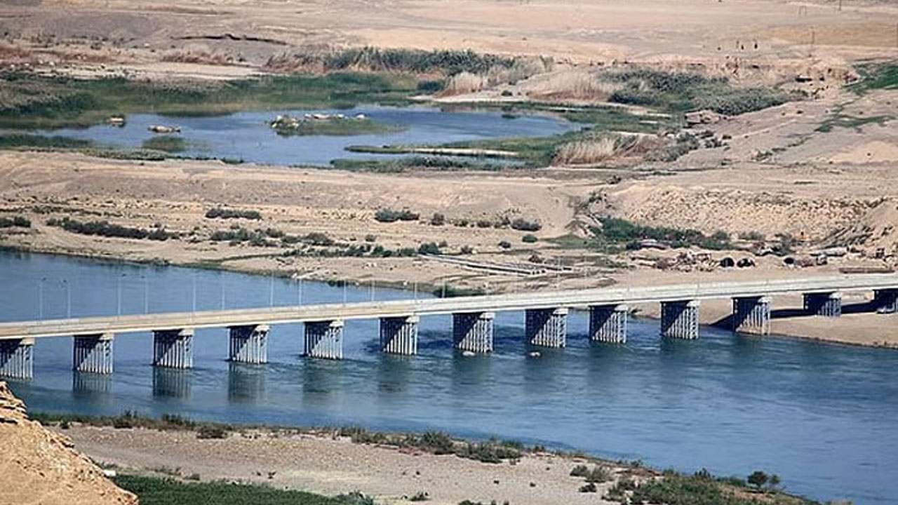 ইরাকে পানির মজুদ ৮০ বছরের মধ্যে সর্বনিম্ন