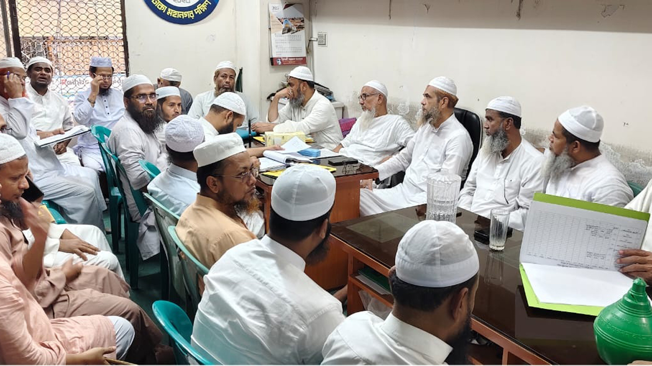 দেশকে নতুন করে মাফিয়াতন্ত্রের দিকে ঠেলে দেবেন না : মাওলানা ইমতিয়াজ