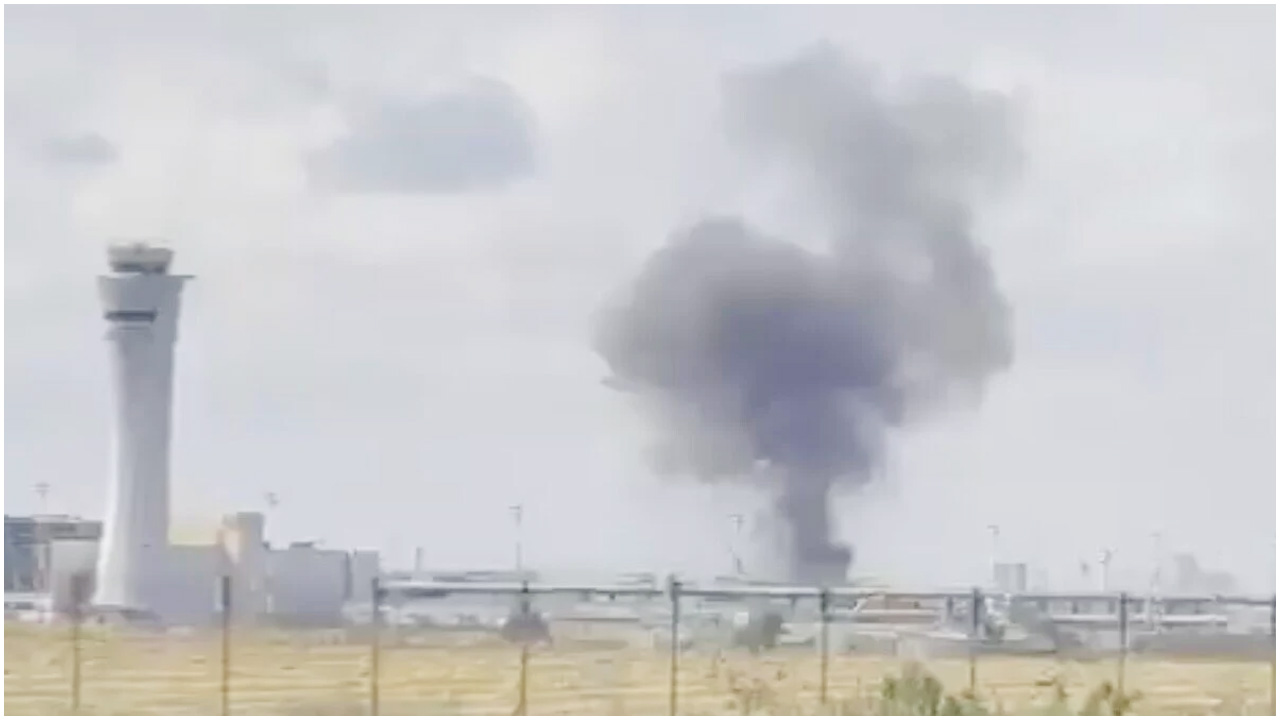 ইসরায়েলের বিমানবন্দরে ক্ষেপণাস্ত্র হামলা, ফ্লাইট বাতিলের হিড়িক