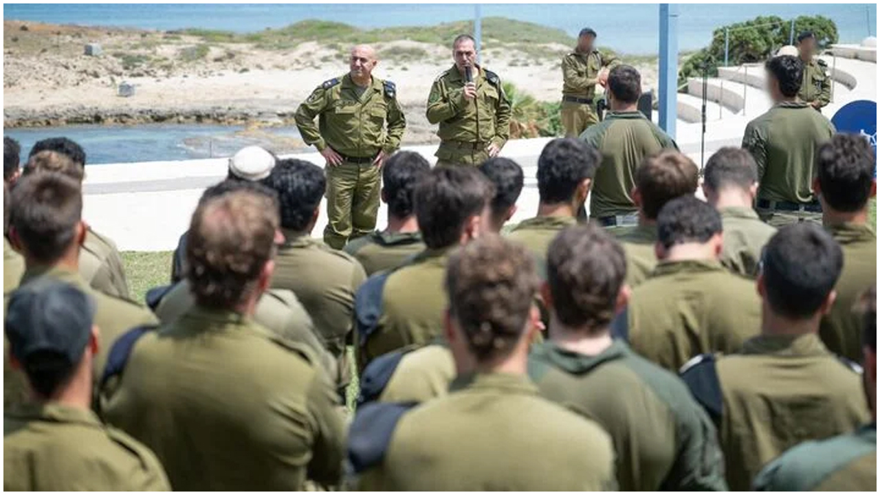 গাজায় স্থল হামলা চালাতে হাজার হাজার রিজার্ভ সেনাকে ডাকল ইসরায়েল