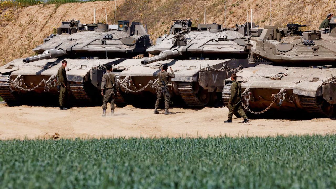 যুদ্ধের পরও গাজা দখলে রাখতে ইসরায়েলের মন্ত্রিসভায় ভোট