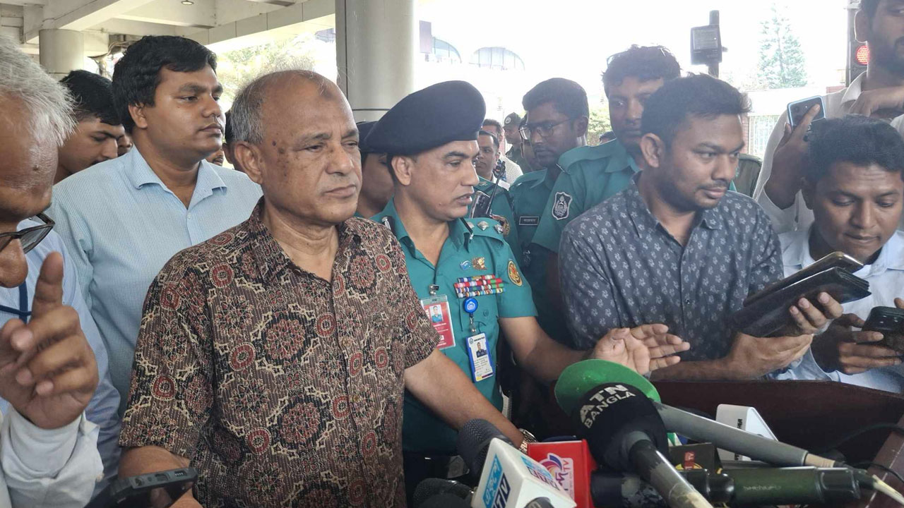 তদন্ত প্রতিবেদন অনুযায়ী দায়ীদের বিরুদ্ধে আইনানুগ ব্যবস্থা
