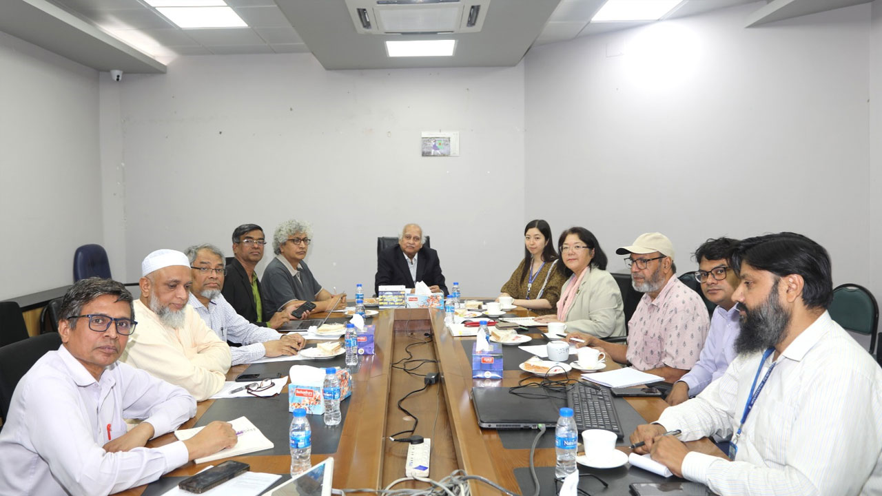 পোস্ট গ্রাজুয়েট শিক্ষার্থীদের সক্ষমতা বাড়াতে প্রকল্প নিচ্ছে জাইকা