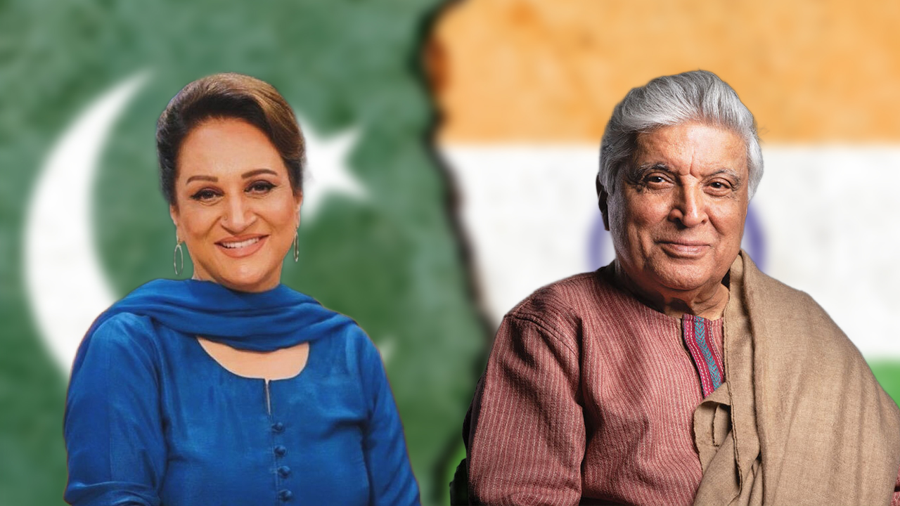 জাভেদের সমালোচনা করলেন পাকিস্তানি অভিনেত্রী বুশরা