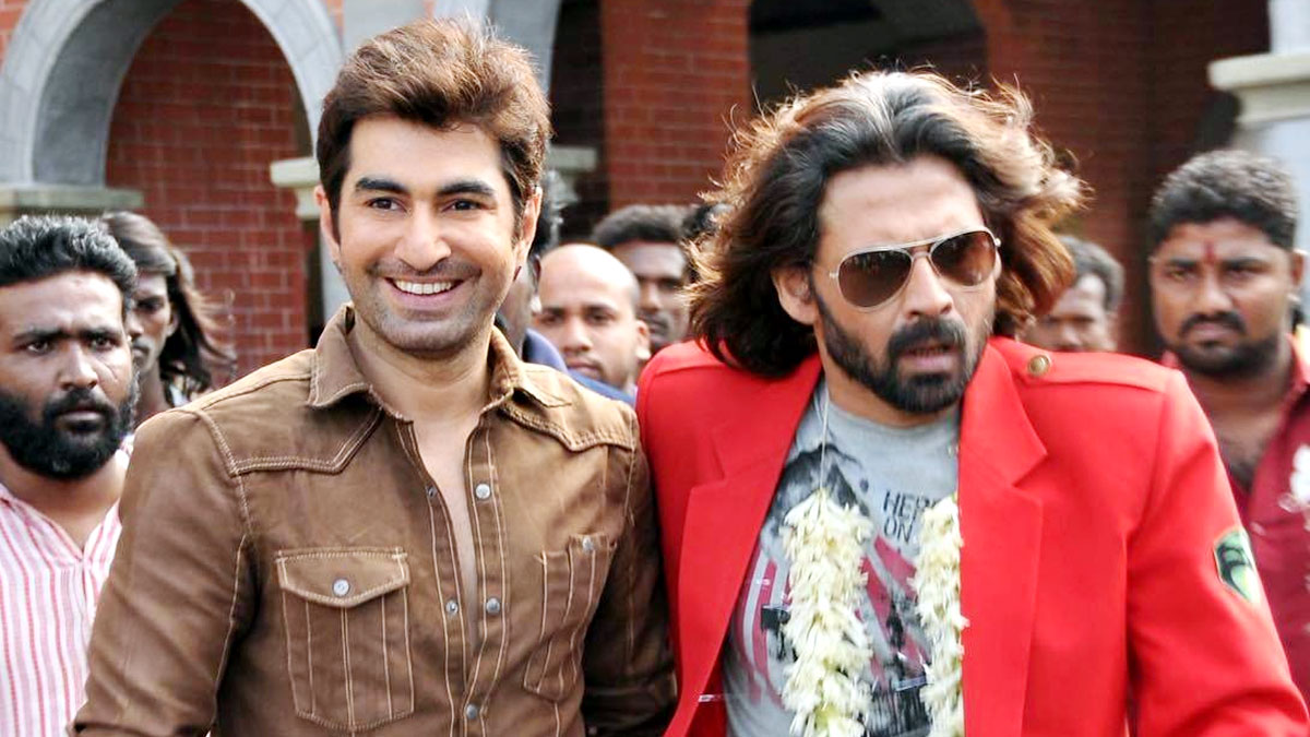 মুকুলের মৃত্যুতে ভেঙে পড়লেন জিৎ