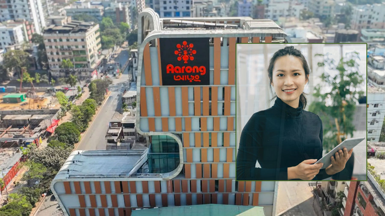 আড়ংয়ে জব সার্কুলার, বিমাসহ পাবেন প্রভিডেন্ট ফান্ড