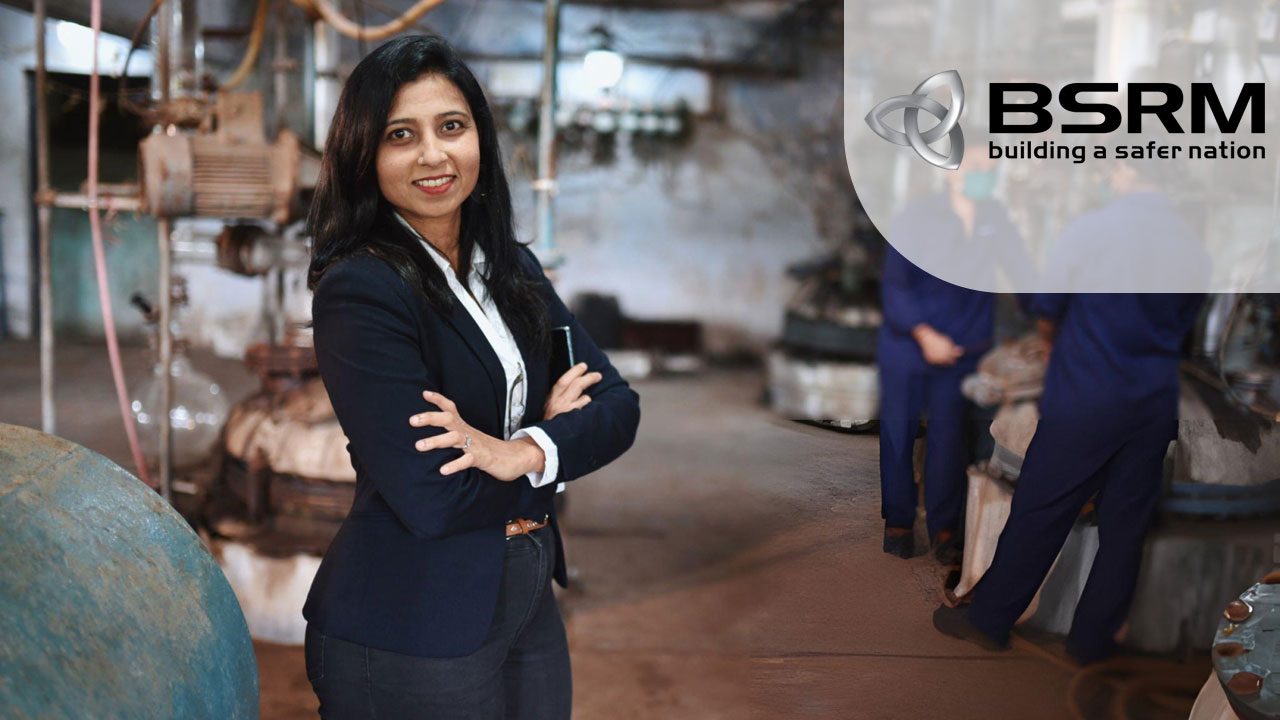 অভিজ্ঞতা ছাড়াই চাকরি দিচ্ছে বিএসআরএম