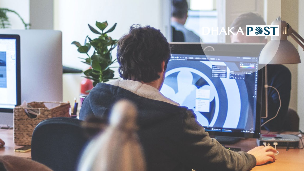 গ্রাফিক্স বিভাগে চাকরি দিচ্ছে ঢাকা পোস্ট