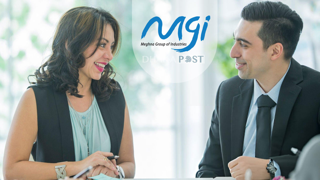 নিয়োগ দিচ্ছে মেঘনা গ্রুপ অব ইন্ডাস্ট্রিজ, নেই বয়সসীমা