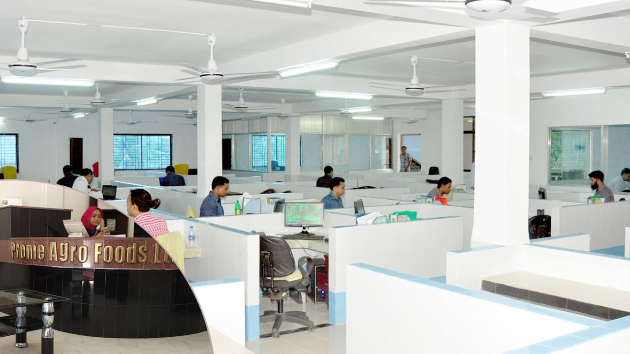 প্রমি এগ্রো ফুডসে চাকরি, নেবে ২০০ জন