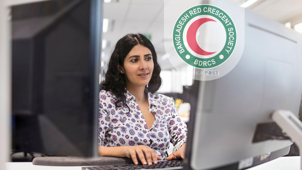 নিয়োগ দিচ্ছে রেড ক্রিসেন্ট, আবেদন ৪ জুন পর্যন্ত