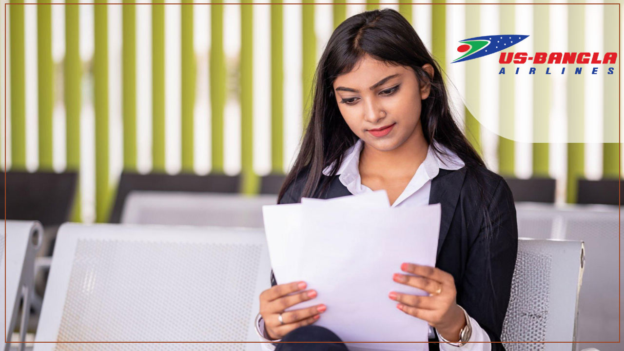 ইউএস-বাংলা এয়ারলাইন্সে চাকরি, আবেদন করেছেন কি?
