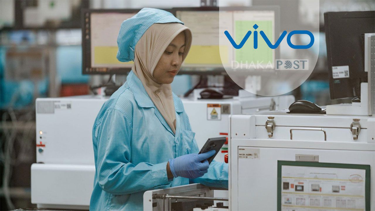 নিয়োগ দিচ্ছে ভিভো, পাবেন ভ্রমণ ভাতাও