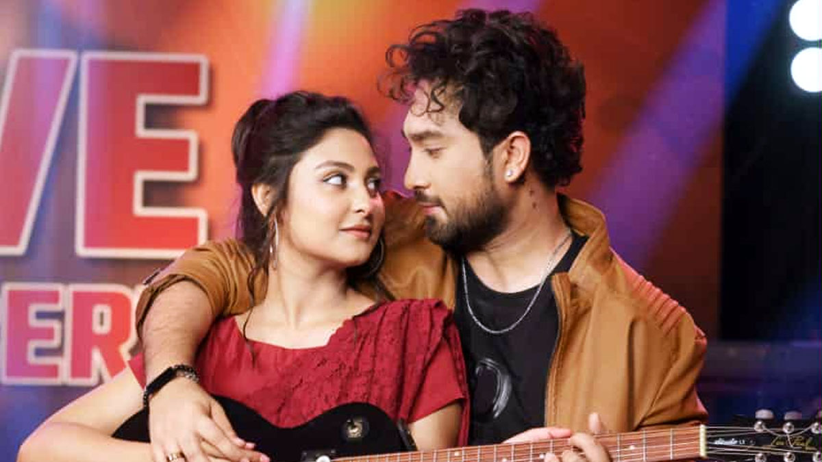 ইমরোজ শাওনের নির্মাণে আসছে ‘আশিকি’