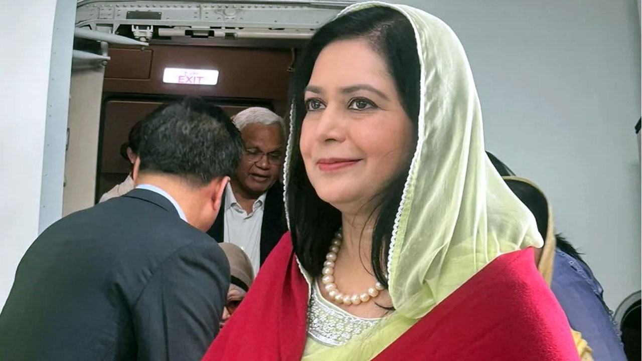 সম্পদের তথ্য গোপন মামলায় জোবাইদা রহমানের হাইকোর্টে জামিন