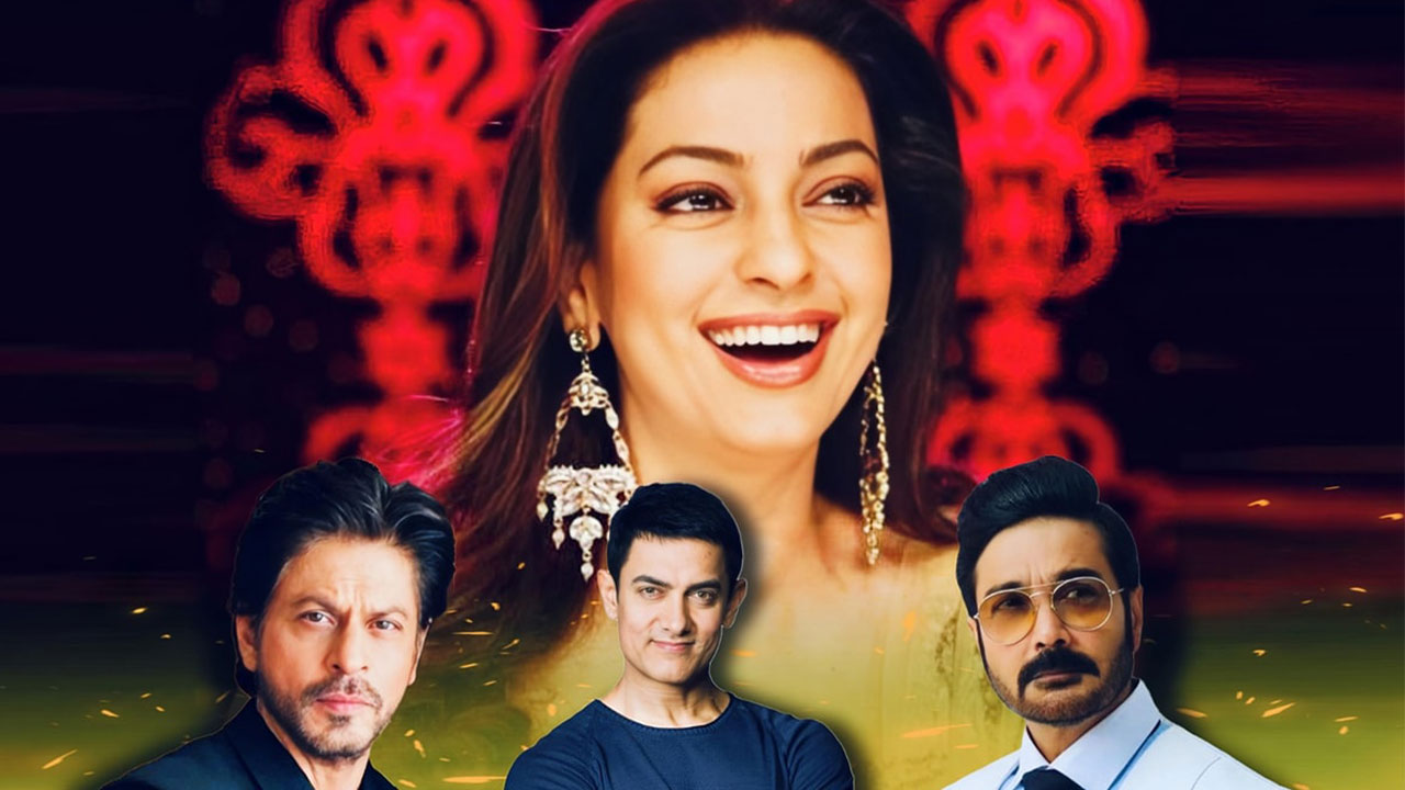 ‘আমি যাদের নায়িকা হয়েছি, সকলেই পরে মেগাস্টার হয়েছেন’