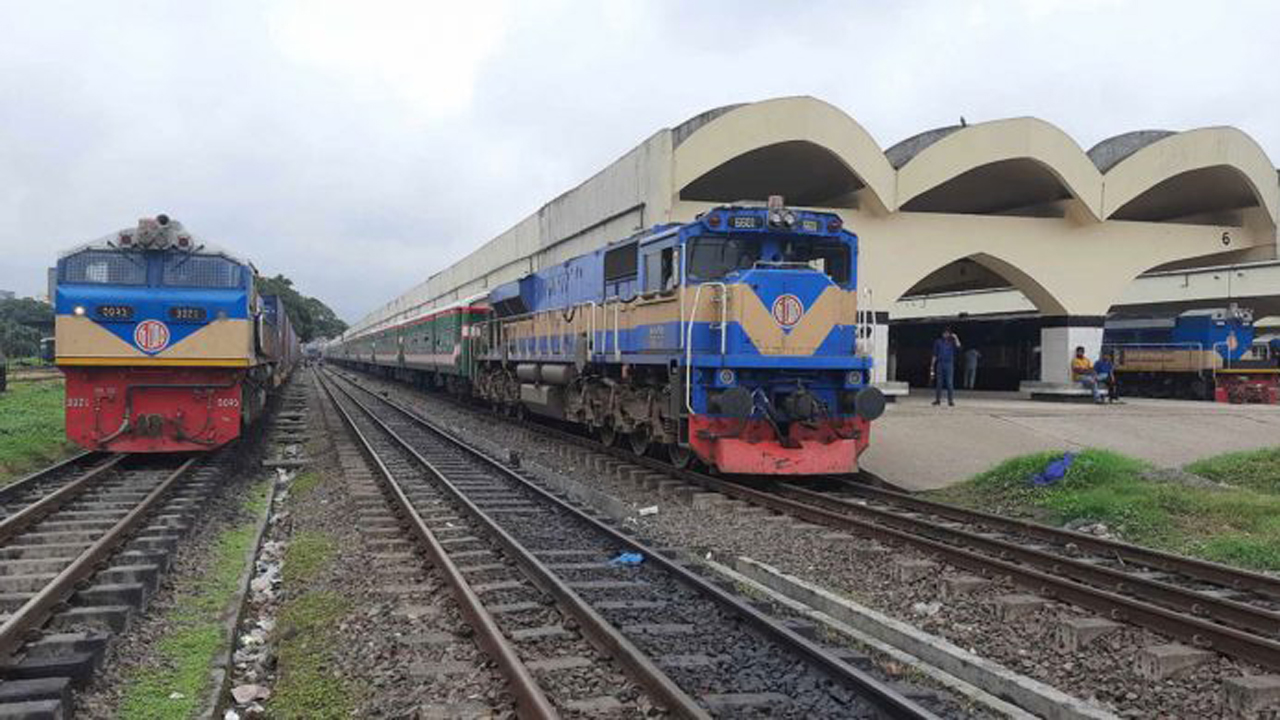 পদ্মা সেতু রুটের ৬ ট্রেন চলবে ঢাকার শহরতলি প্ল্যাটফর্ম থেকে