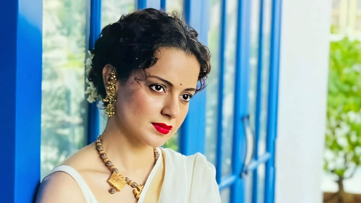 মানচিত্র থেকে পাকিস্তানকে মুছে ফেলার দাবি কঙ্গনার