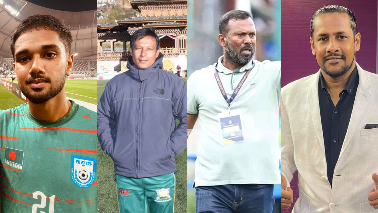 সামিতকে নিয়ে সাবেকদের উচ্ছ্বাস, ‘বন্ধু’র অপেক্ষায় কাজেম