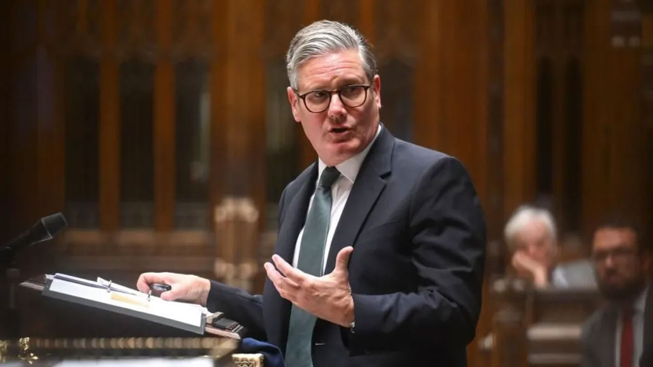 গাজায় বিপর্যয় এখন এমন পর্যায়ে পৌঁছেছে যা সহ্য করা যায় না : স্টারমার