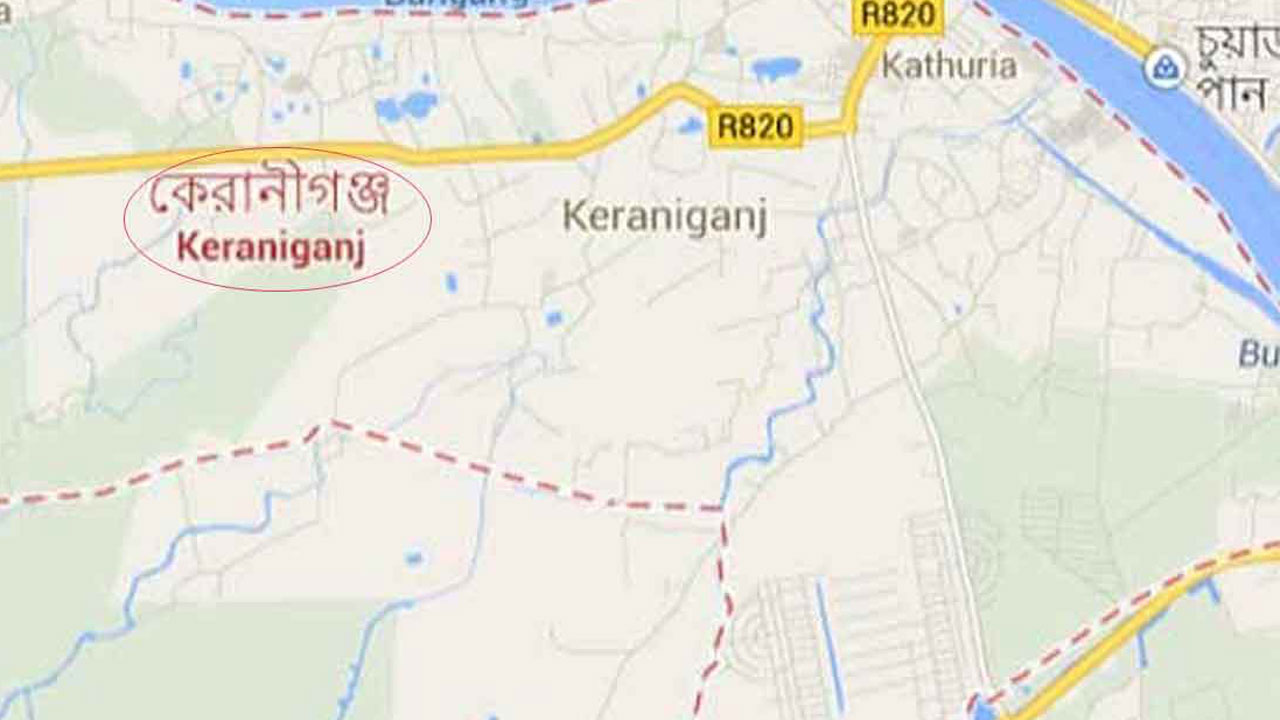 কেরানীগঞ্জে দুই অটোরিকশা মুখোমুখি সংঘর্ষে চালক নিহত