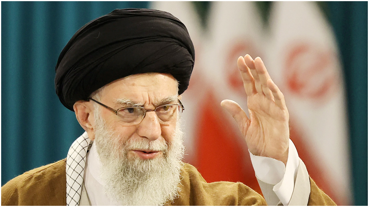 যুক্তরাষ্ট্রের সঙ্গে পরমাণু চুক্তিতে পৌঁছানো নিয়ে খামেনির সংশয়