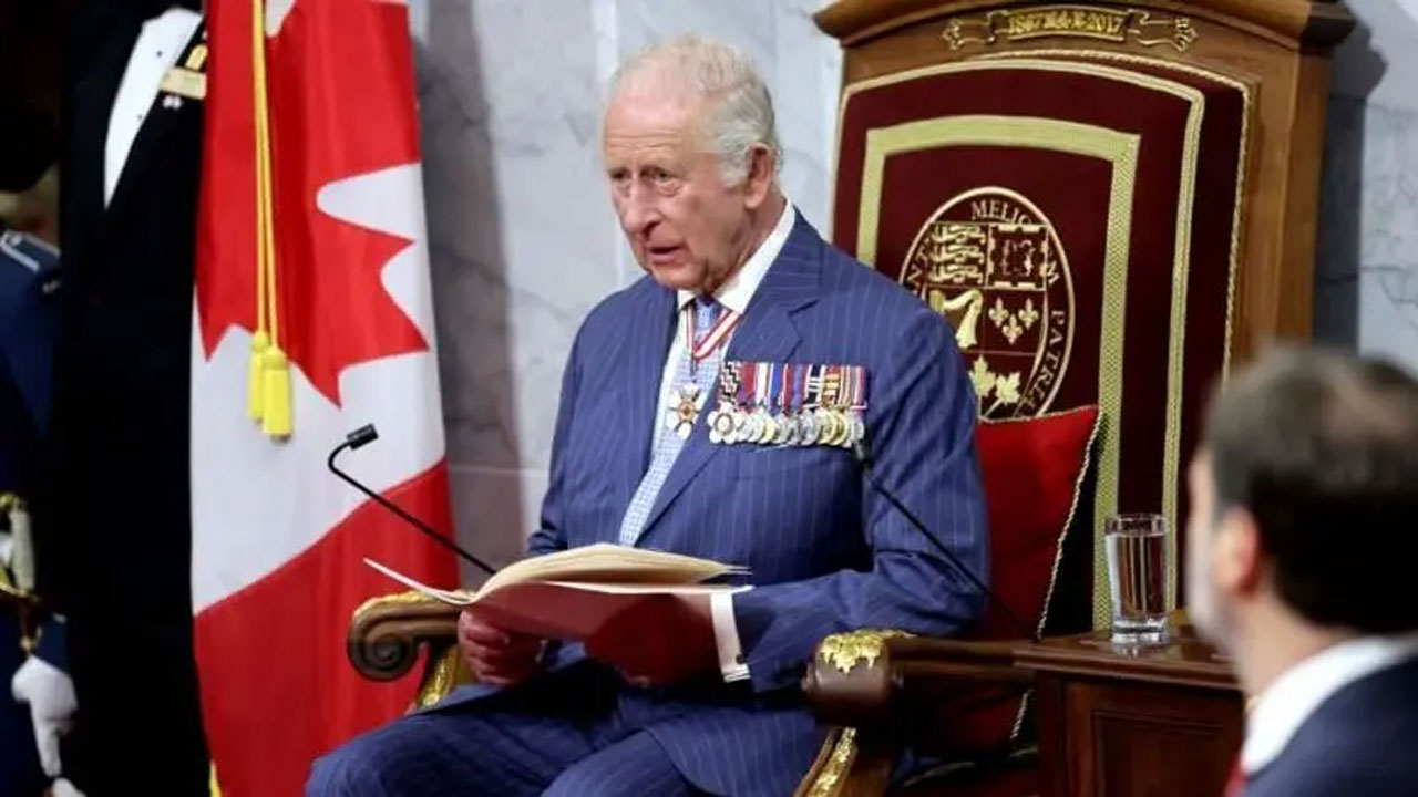 যুক্তরাষ্ট্র ও কানাডার সম্পর্কের উৎস পারস্পরিক শ্রদ্ধাবোধ: রাজা চার্লস