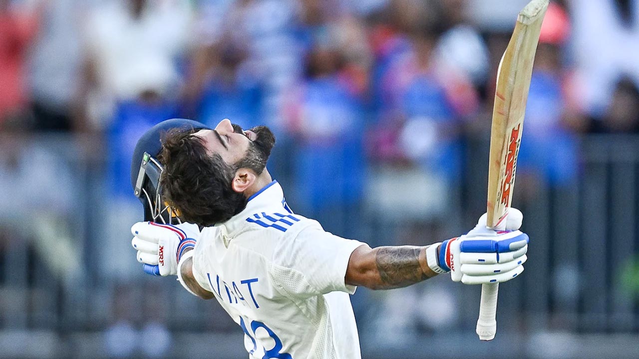 টেস্টে যেসব রেকর্ড গড়ে বিদায় নিলেন কোহলি