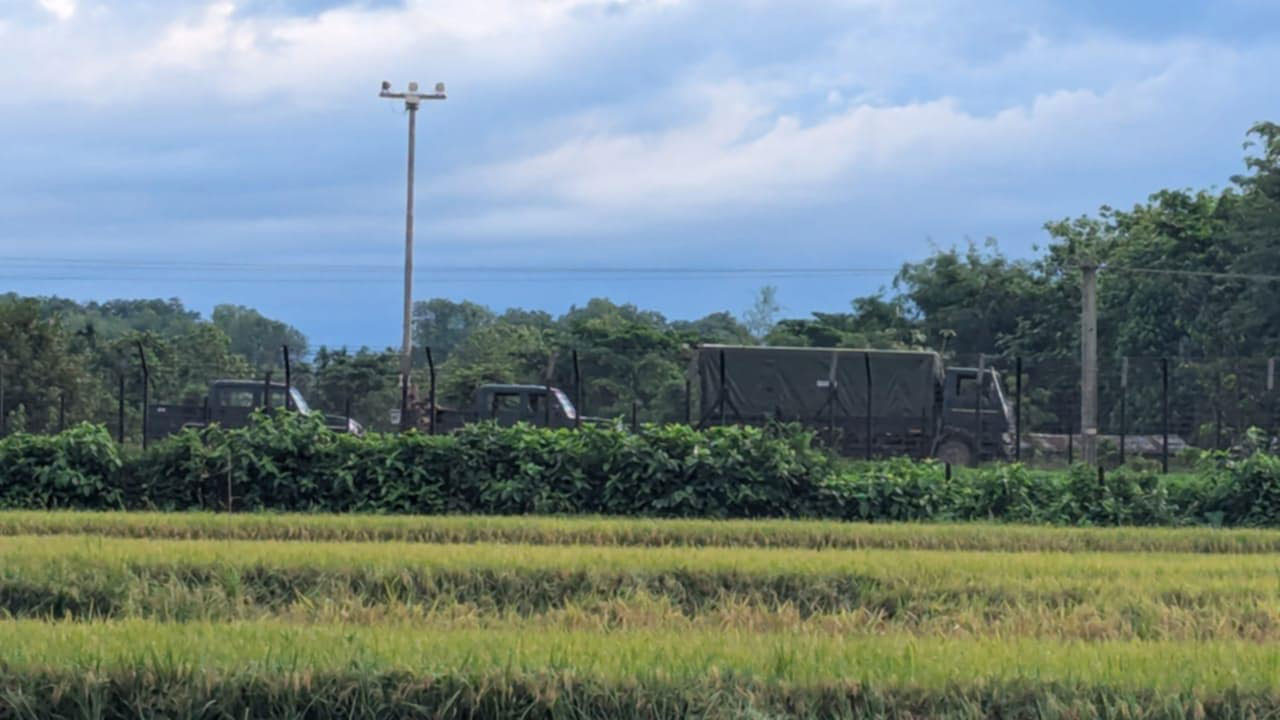 ভূরুঙ্গামারী সীমান্ত দিয়ে আরও ২৩ জনকে পুশইন করেছে বিএসএফ