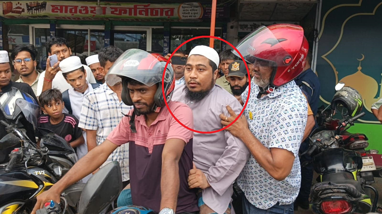 লক্ষ্মীপুরে মাদ্রাসাছাত্রকে হত্যার অভিযোগে মামলা, শিক্ষক কারাগারে