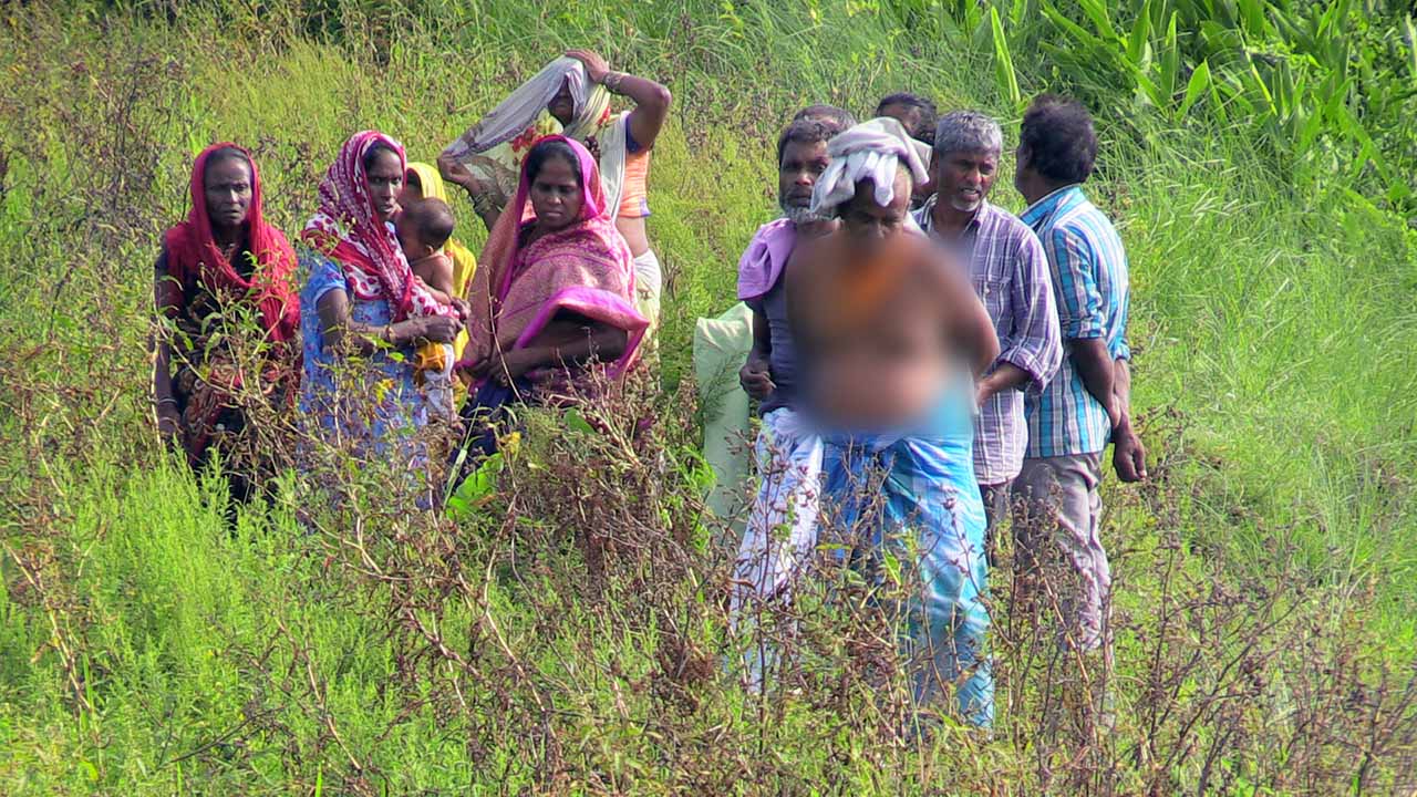 এবার ৫৭ ভারতীয় নাগরিককে পুশইনের চেষ্টা, বিজিবি ও এলাকাবাসীর বাধা