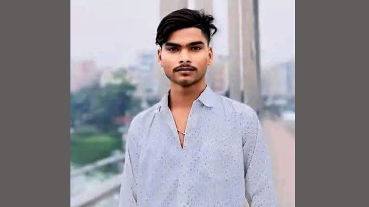 শেরপুরে ধান কাটতে গিয়ে বজ্রপাতে যুবকের মৃত্যু