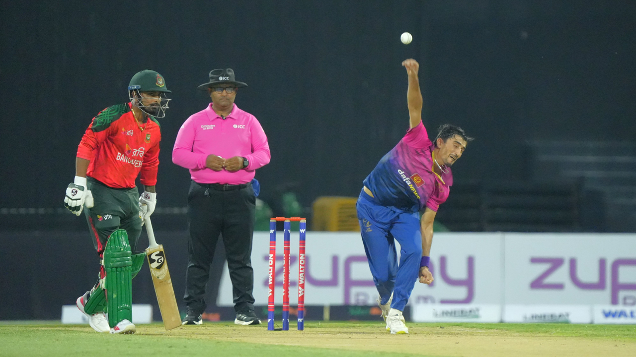 আমিরাতের বিপক্ষে সিরিজ হার নিয়ে যা বললেন খালেদ