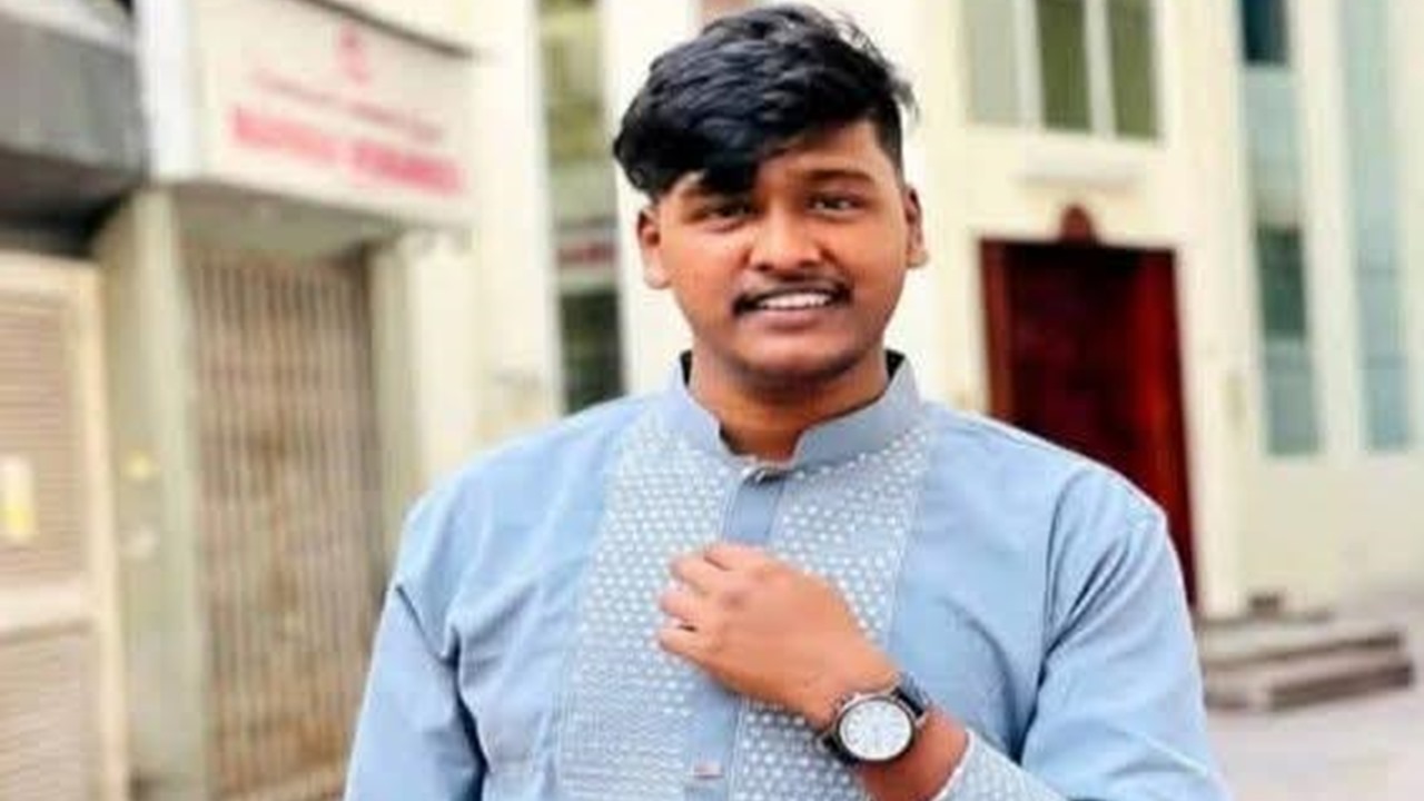 দুবাইয়ে বিদ্যুৎস্পৃষ্ট হয়ে ফটিকছড়ির যুবক নিহত