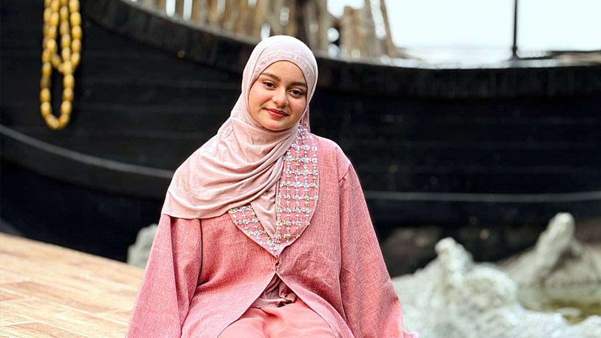 এই পরিবর্তন শুধুমাত্র আল্লাহর জন্য : লুবাবা