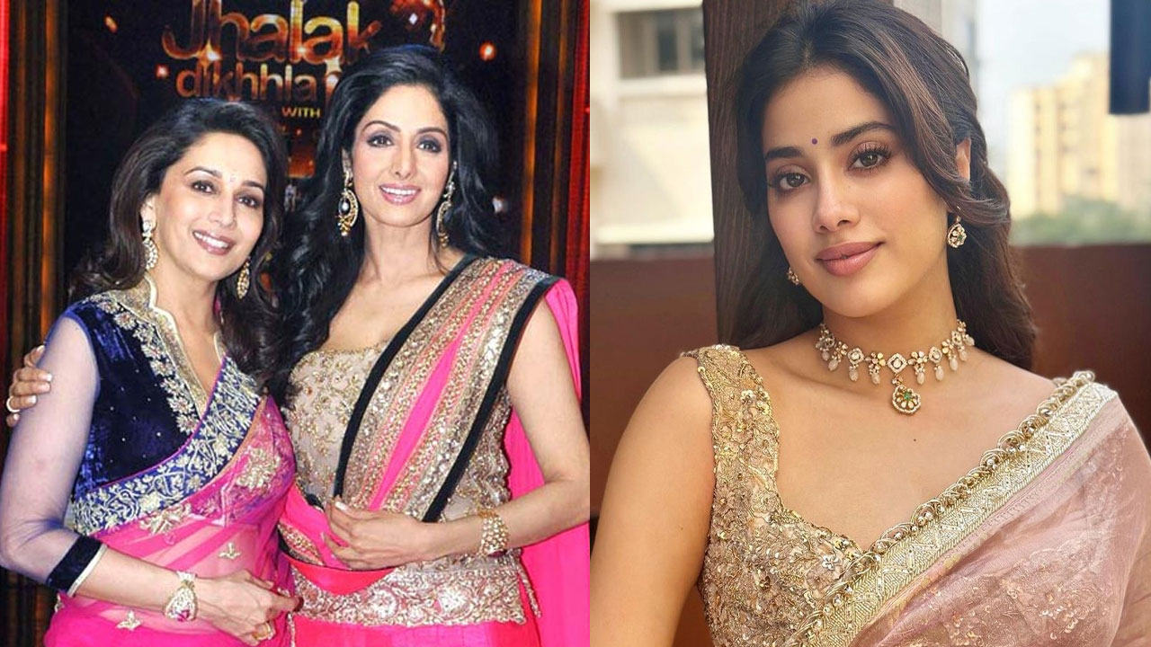 ‘মাধুরী অশালীন, শ্রীদেবী সেরা’- প্রতিক্রিয়া জানিয়ে তোপের মুখে জাহ্নবী