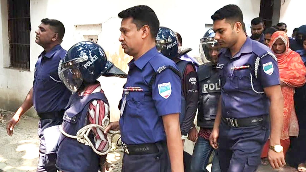 মাগুরায় শিশু ধর্ষণ ও হত্যা মামলায় আরও চারজনের সাক্ষ্যগ্রহণ