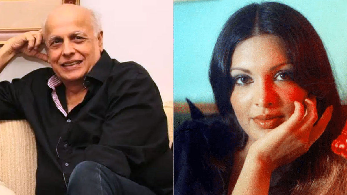 সম্পর্কে থাকাকালীন জানতে পারি, পারভীন বিবাহিত : মহেশ ভাট