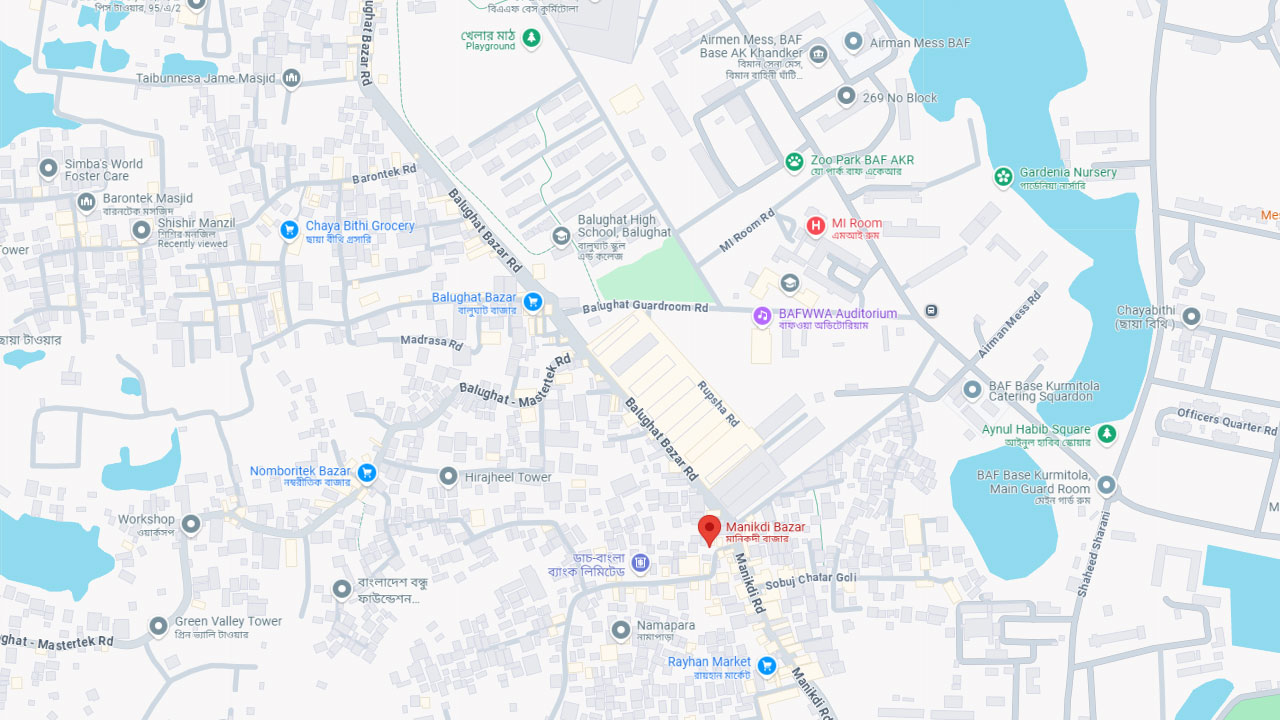 ওয়াসার পাইপলাইনে কাজ করার সময় মাটিচাপায় শ্রমিক নিহত