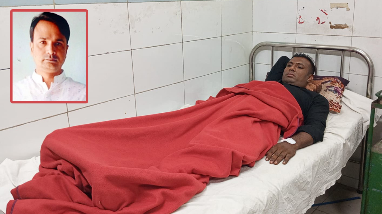 চাঁদা না দেওয়ায় চালককে ‘মারধরের পর থুতু চাটালেন’ সাবেক ছাত্রদল নেতা